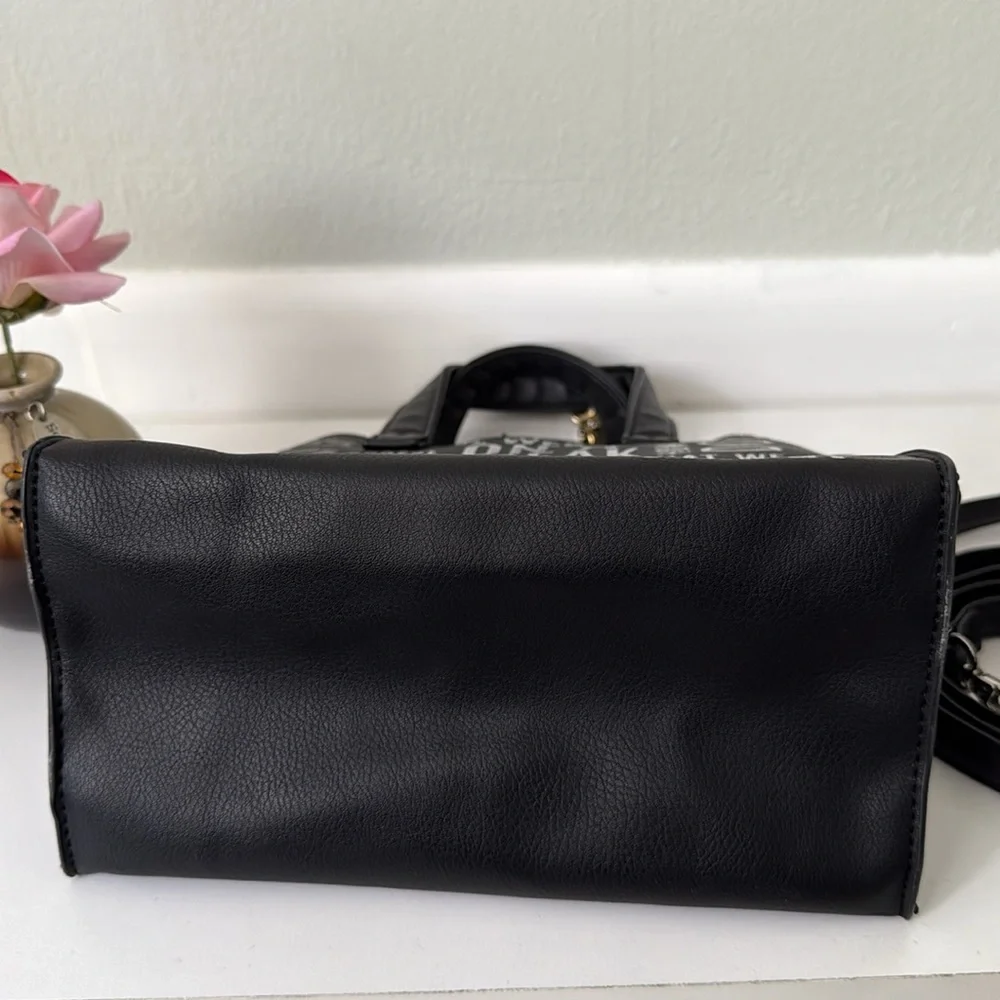 Friends Quote Mini Tote Bag